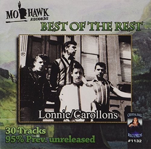 Mohawk Records: Best of Rest 30 Cuts /  Various