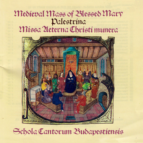 Medieval Mass of Blessed Mary / Missa Aeterna