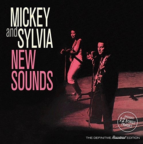 New Sounds + 12 Bonus Tracks [Import]