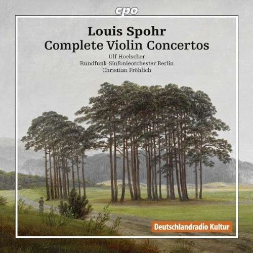Complete Violin Concertos