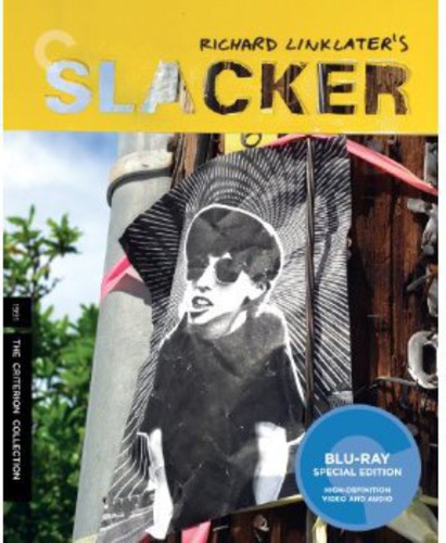 Slacker [Movie] - Slacker [Criterion Collection]