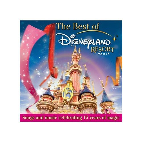 Best of Disneyland Resort Paris [Import]