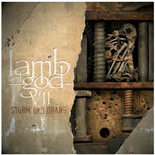 VII: STURM UND DRANG