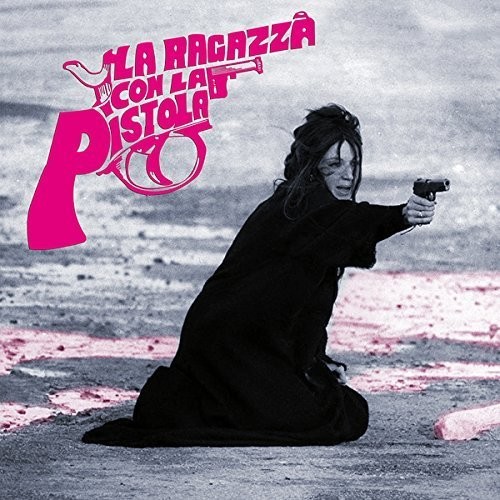 La Ragazza Con la Pistola