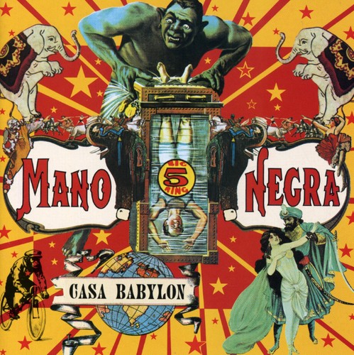 Casa Babylon [Import]