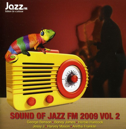 Sound Of Jazz Fm 2009, Vol. 2 [Import]