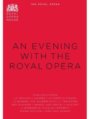 Evening With the Royal Opera