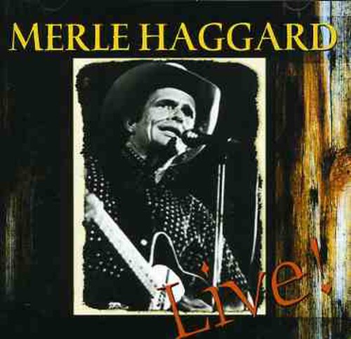 Workin' Man Blues Live