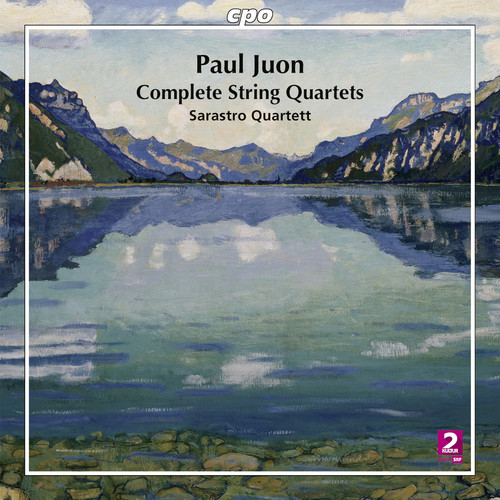 Complete String Quartets