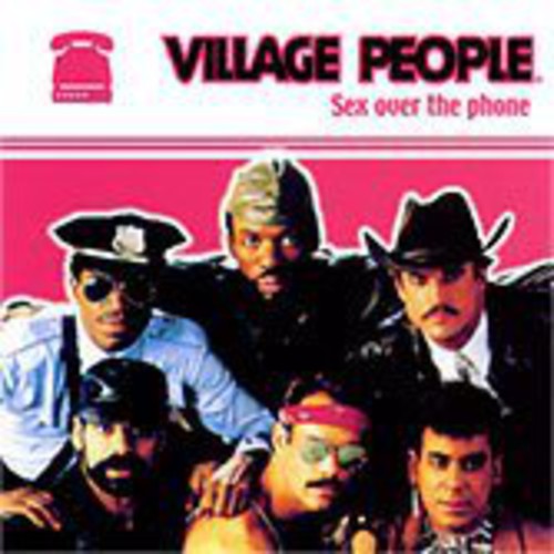 Sex Over the Phone [Import]