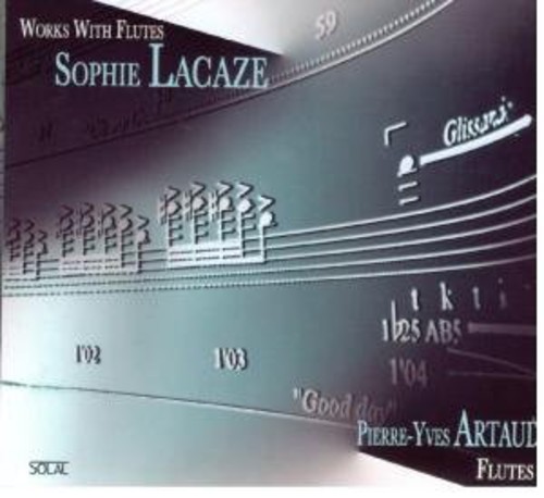 Lacaze - Works for Flute