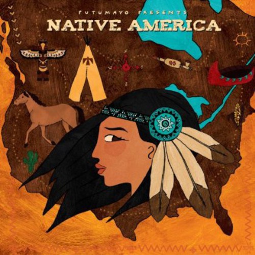 NATIVE AMERICA