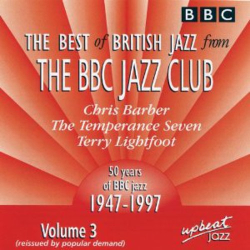 Best Of British Jazz From The Bbc Jazz Club, Vol. 3 [Import]