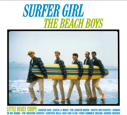Surfer Girl