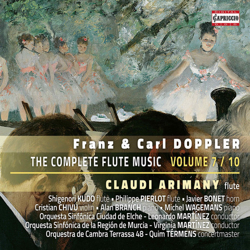 COMPLETE FLUTE MUSIC 7