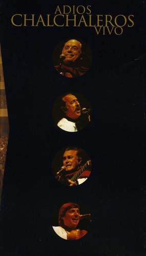 Adios Chalchaleros: Vivo [Import]