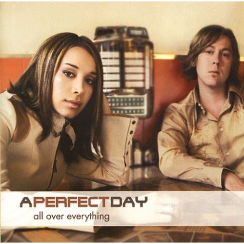 All Over Everything [Import]