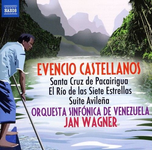 Santa Cruz de Pacairigua & El Rio de Las Siete