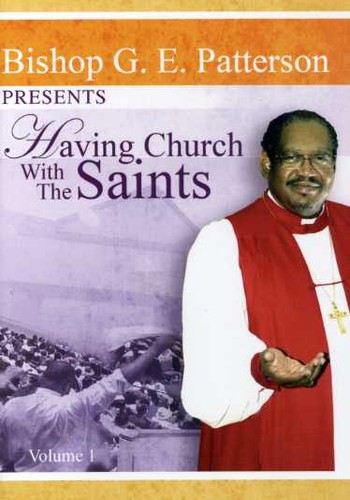Having Church With the Saints