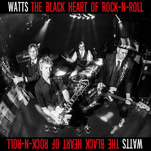 Black Heart Of Rock N Roll