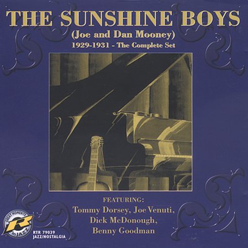 The Sunshine Boys 1929-1931