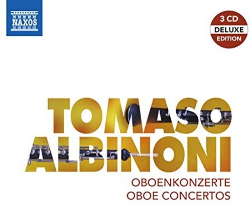 Oboe Concertos