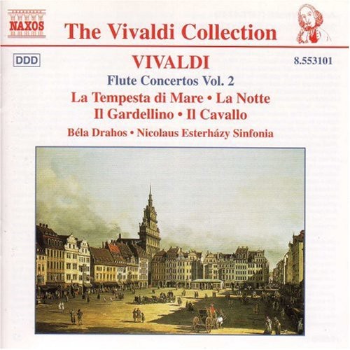 Flute Concertos /  Various