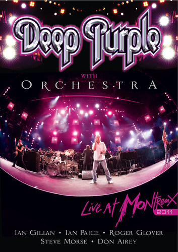 Deep Purple With Orchestra: Live in Montreux 2011