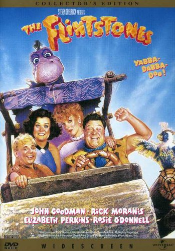 Goodman/Moranis/Perkins - The Flintstones