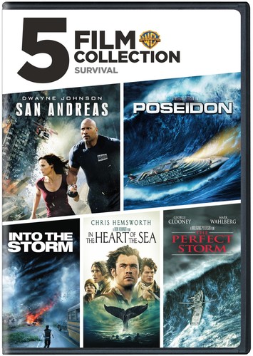 5 Film Favorites: Survival