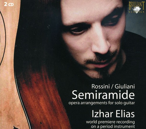 Semiramide Arrangements for Guitar