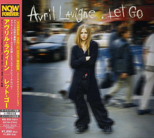 Avril Lavigne - Let Go [Import]