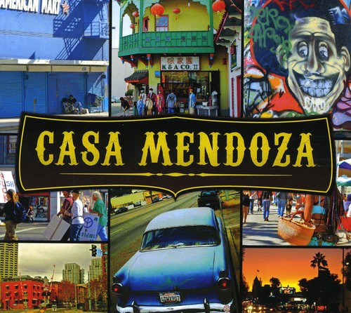 Casa Mendoza (Arg)