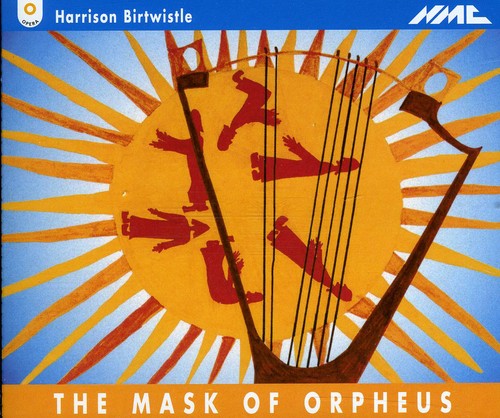Mask of Orpheus (Opera)