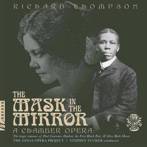 MASK IN THE MIRROR