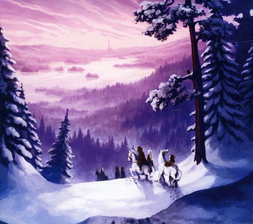 The Winter Tree
