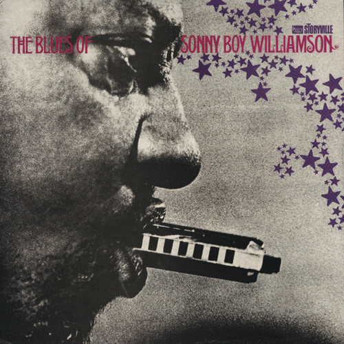 Blues of Sonny Boy Williamson