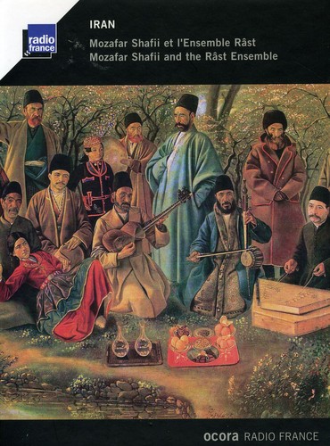 Mozafar Shafii & the Rast Ensemble