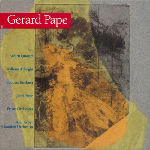 GERARD PAPE