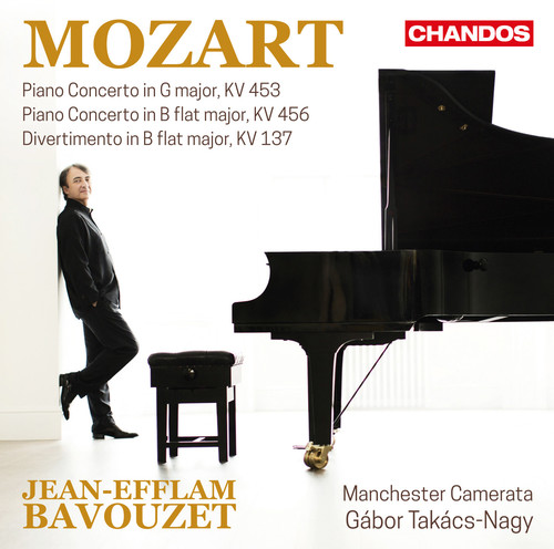 Mozart: Piano Concertos