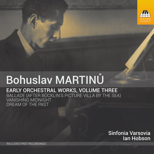 Early Orchestral Works 3