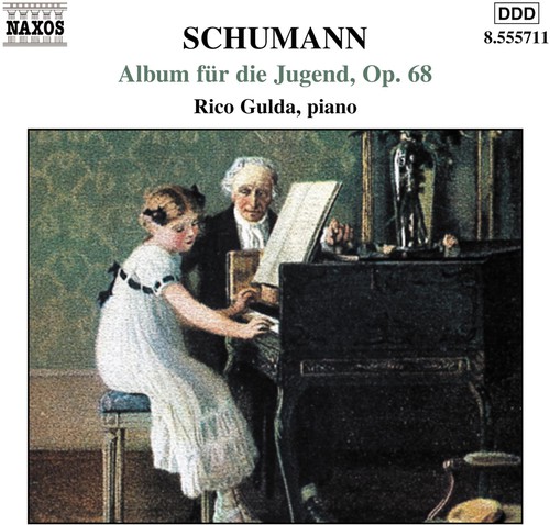 Rico Gulda - Album Fur Die Jugend Op 68