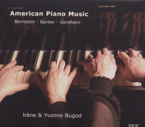 Irene Bugod & Yvonne - American Piano