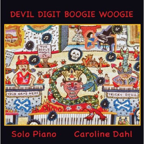 Devil Digit Boogie Woogie