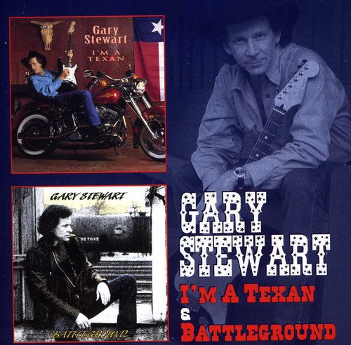 I'm a Texan /  Battleground [Import]