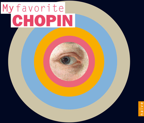My Favorite Chopin
