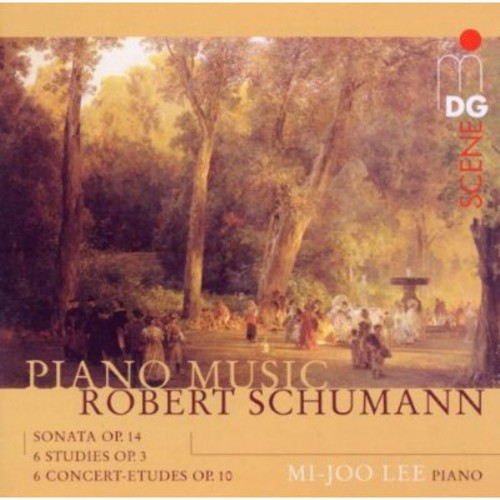 R. SCHUMANN - Piano Sonata Op 14: Second Version