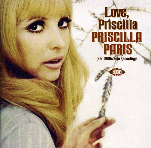 Love Priscilla [Import]