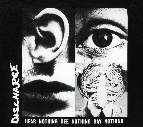 Hear Nothing See Nothing Say Nothing [Import]