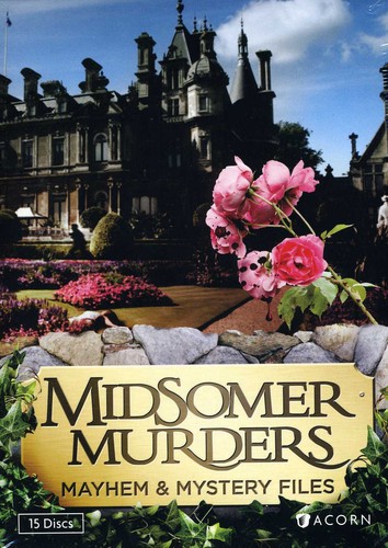Midsomer Murders: Mayhem & Mystery Files - Midsomer Murders: Mayhem and Mystery Files